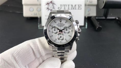 rolex daytona 116520 cena|Rolex daytona 116520 retail price.